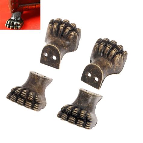 small metal feet for boxes|Amazon.com: Metal Feet For Boxes.